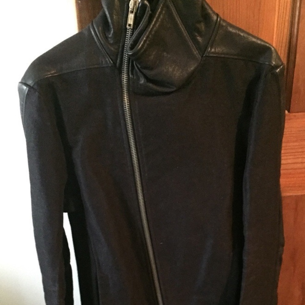 Rick Owens Jacket - Picture 2 of 7